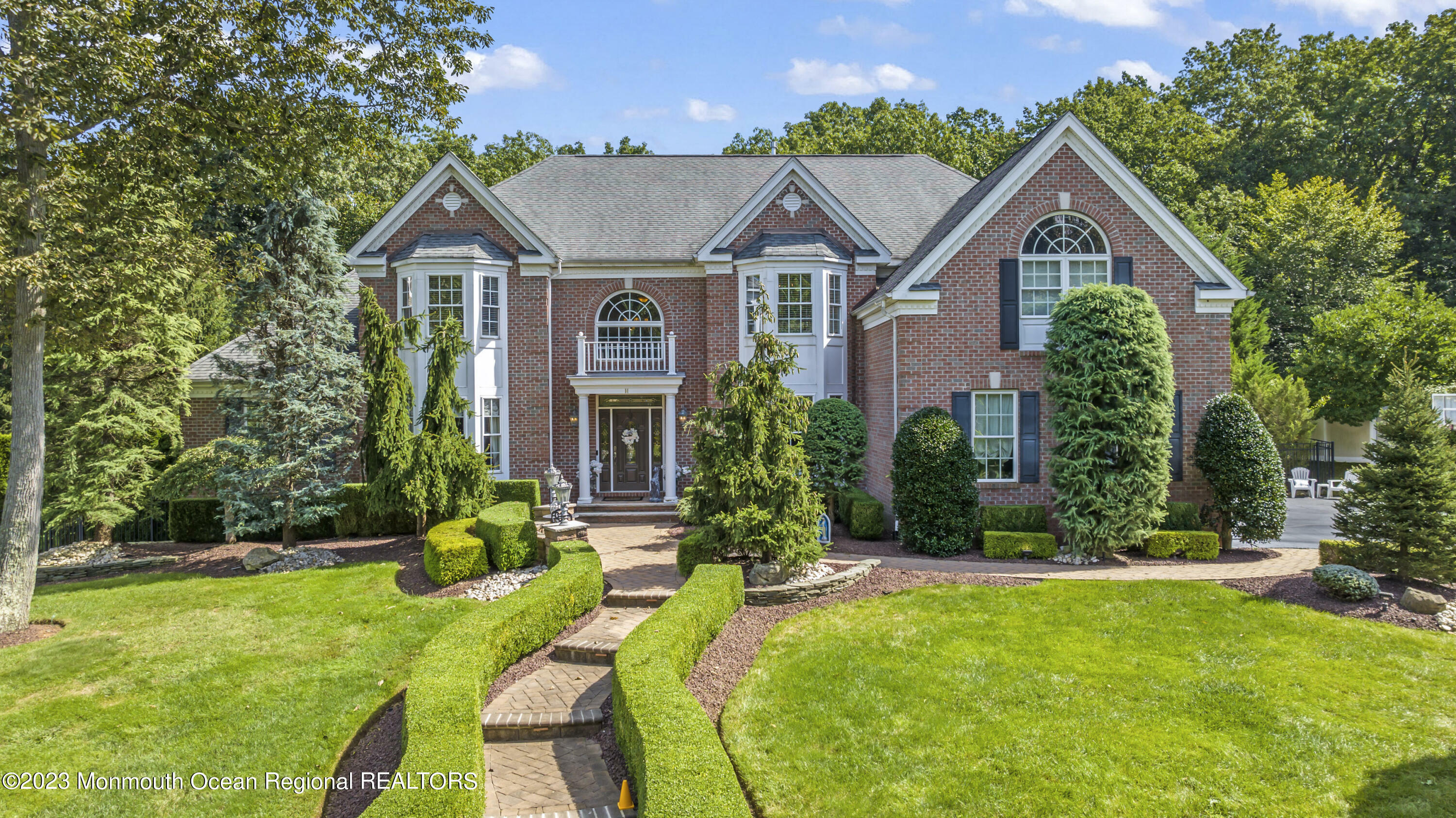 Property Photo: 11 Livingston Court NJ 07746