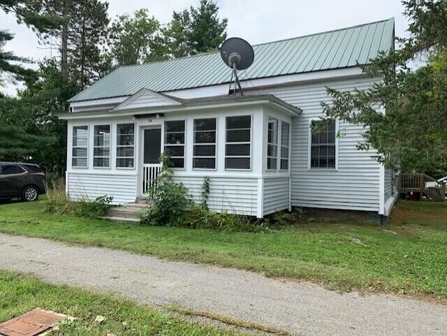 Property Photo:  74 Davenport Street  ME 04461 