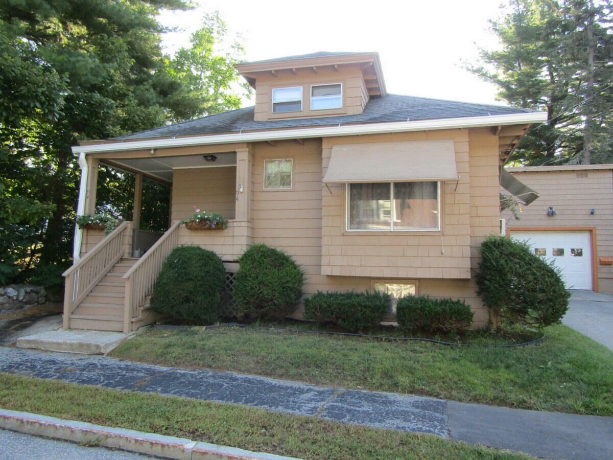Property Photo: 94 Western Prom ME 04210