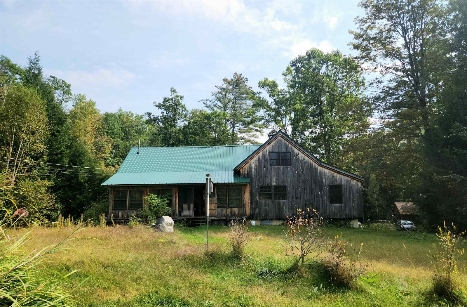 Property Photo: 10 Orchard Drive NH 03254