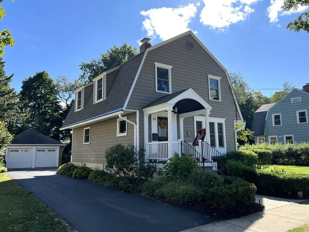 Property Photo:  83 Hopkins Pl  MA 01106 