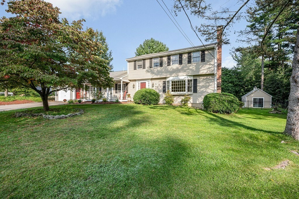 Property Photo:  7 Frederick Drive  MA 01887 