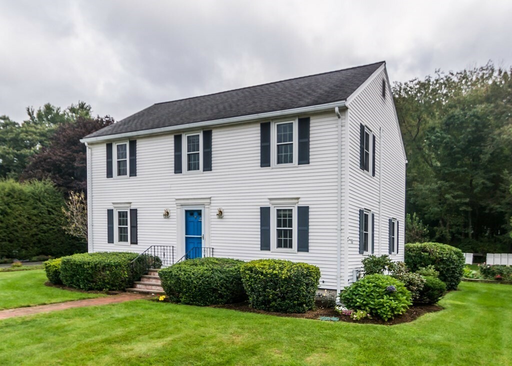 Property Photo: 13 Sherbourne Place MA 02451