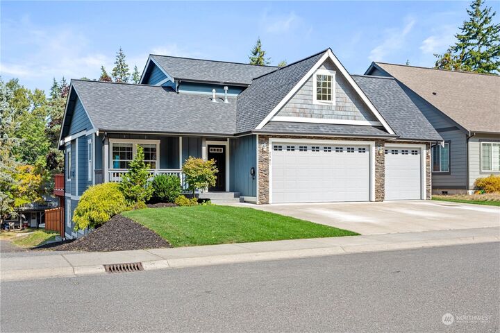 Property Photo: 2501 Elmhurst Court WA 98229