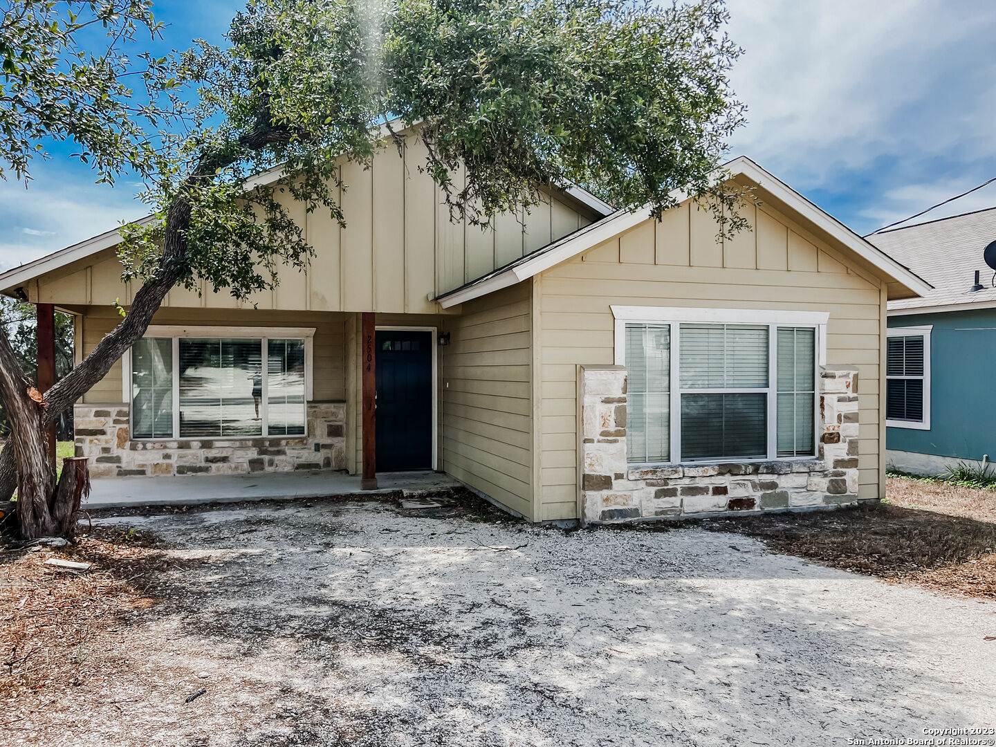 Property Photo:  2504 Puter Creek Rd  TX 78070 