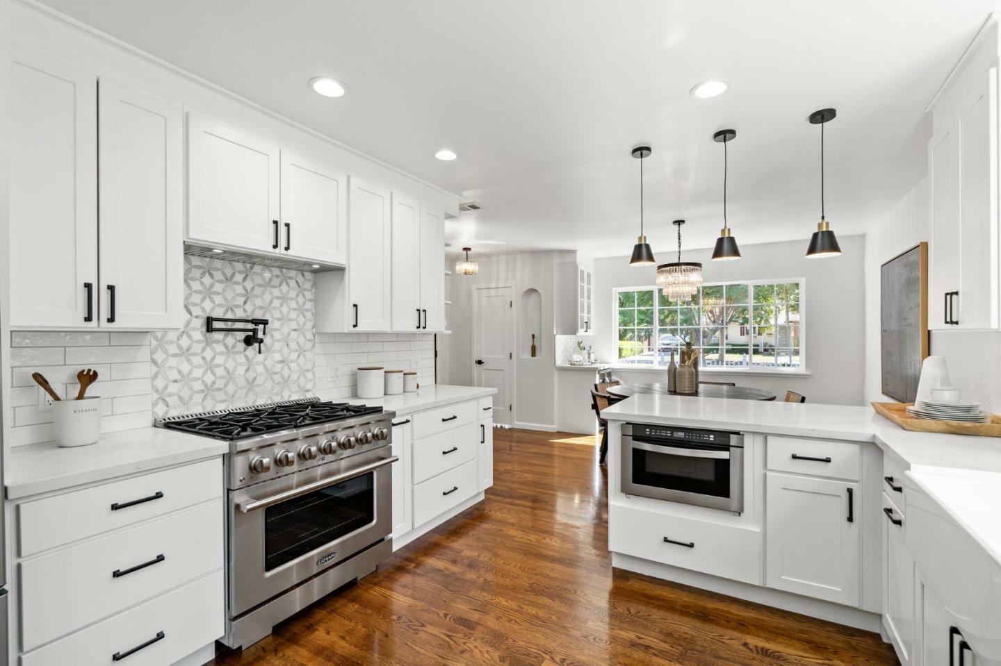 Property Photo: 1455 Hamilton Way CA 95125