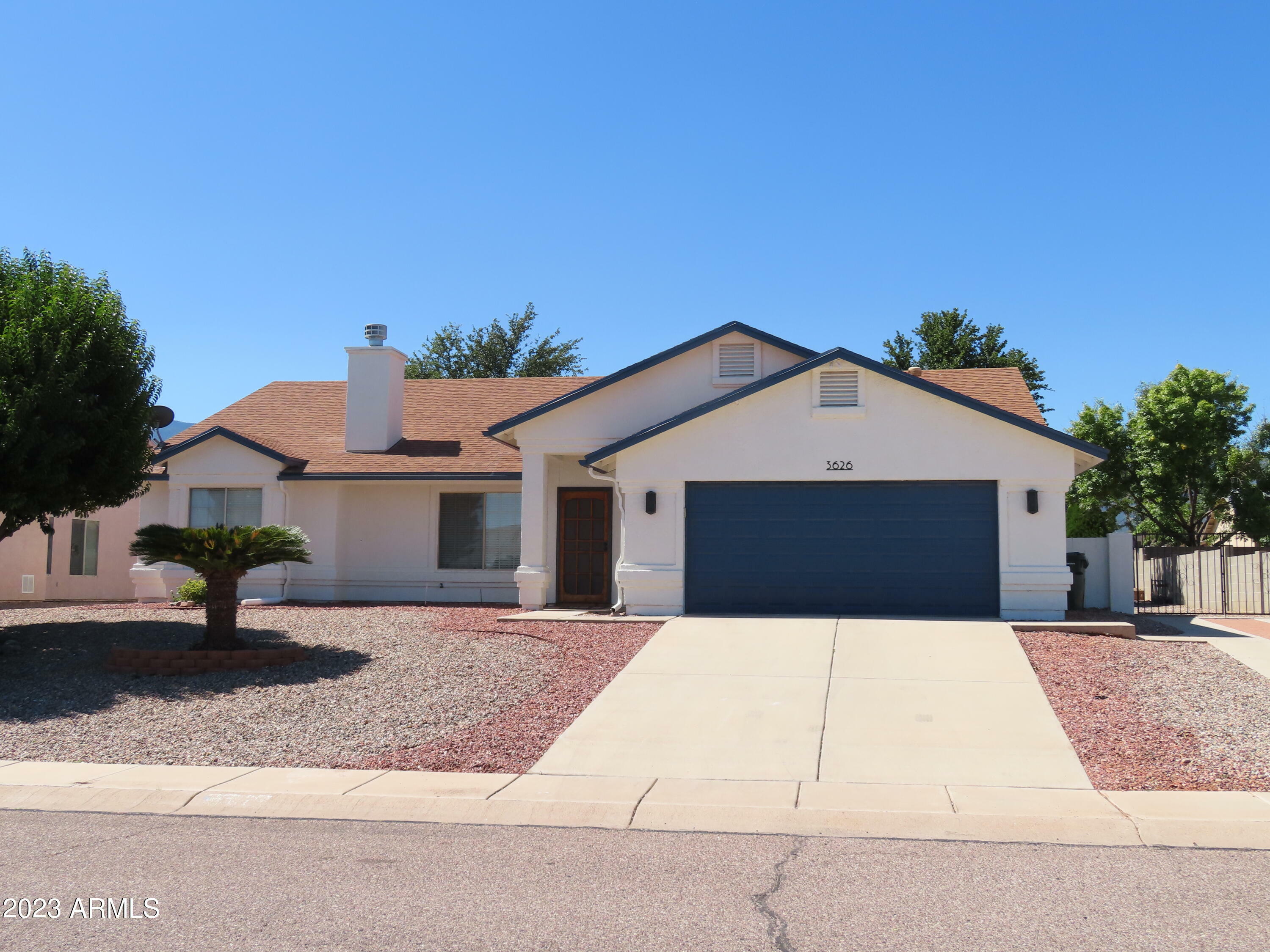 Property Photo:  3626 Turquoise Court  AZ 85650 