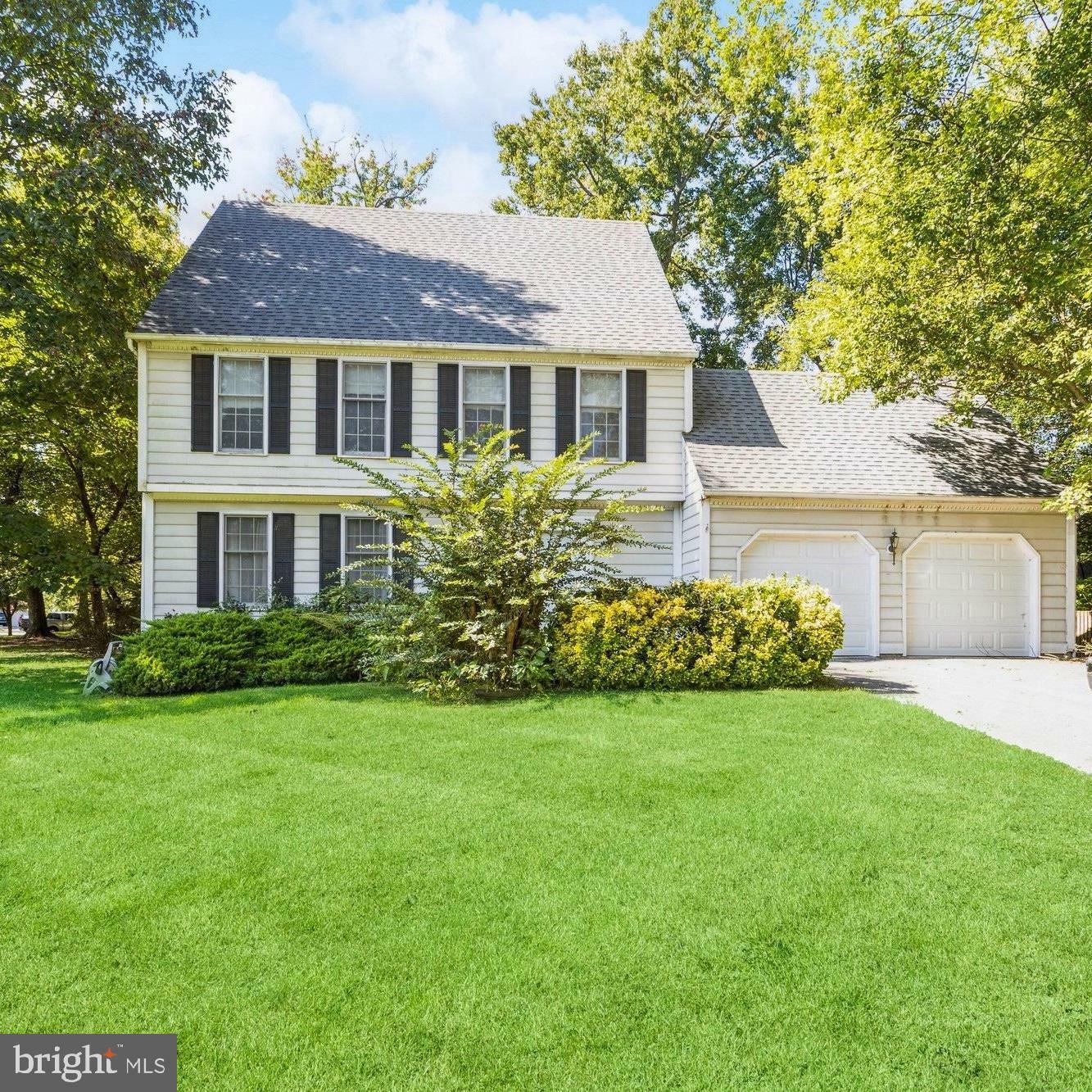 Property Photo:  606 Isaiah Drive  MD 21146 