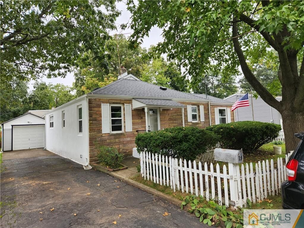 Property Photo: 19 Austin Avenue NJ 08857