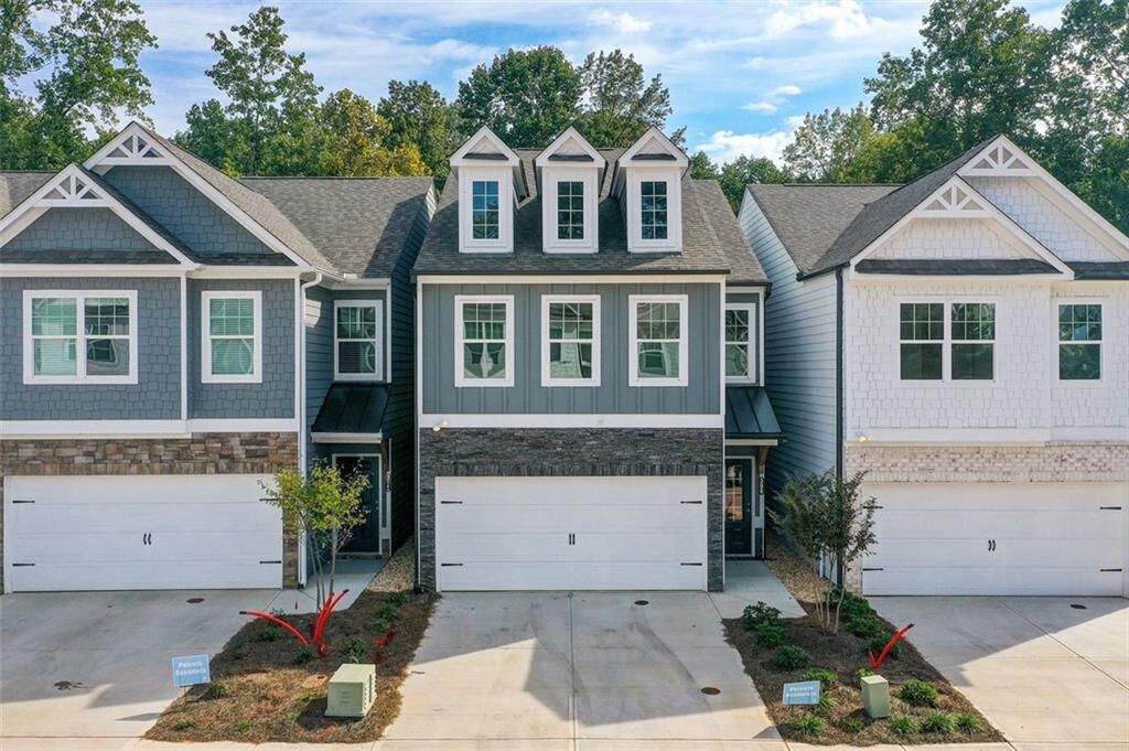 Property Photo:  309 Whitetail Circle  GA 30115 