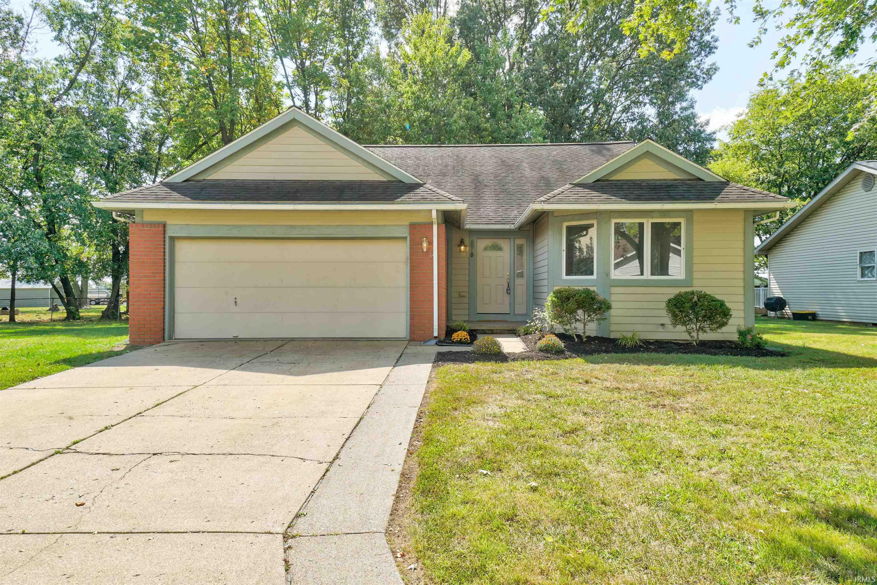 5919 Beaver Trail  Evansville IN 47715 photo