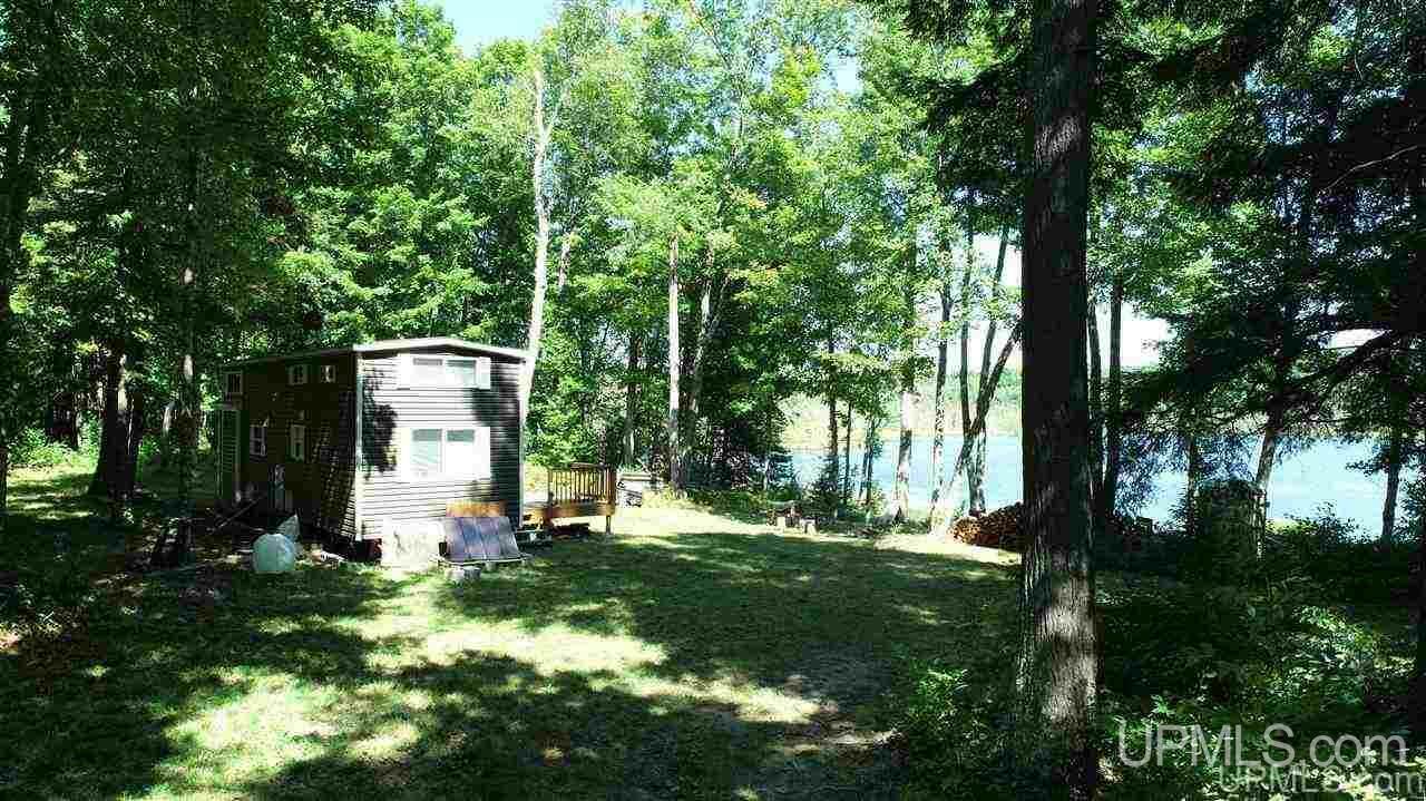 Property Photo: Tbd Seven Mile WI 54121