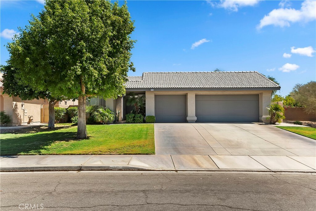 Property Photo: 44790 N Harland Drive CA 92253