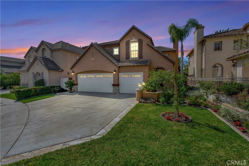 Property Photo: 18541 Amalia Lane CA 92648