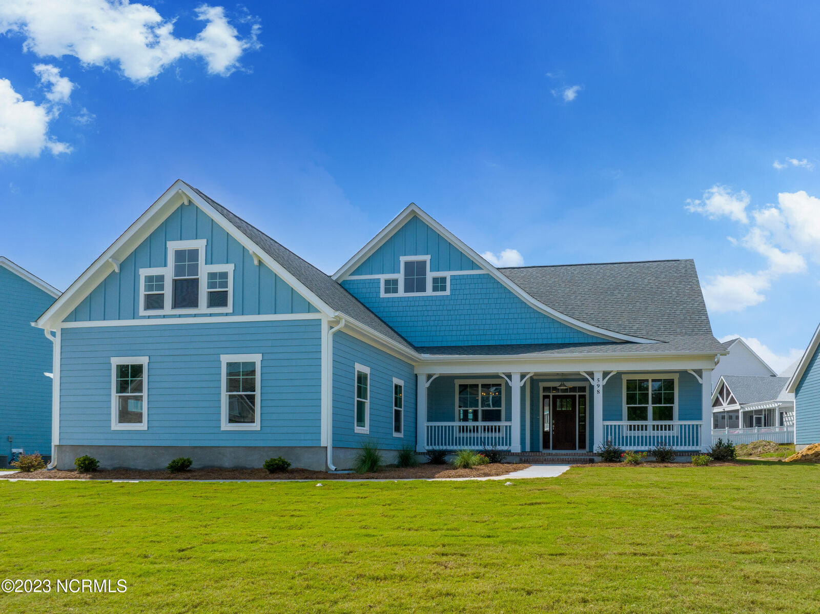 Property Photo:  598 Moss Lake Lane  NC 28445 