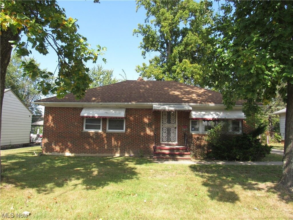 Property Photo:  23917 Emery Road  OH 44128 