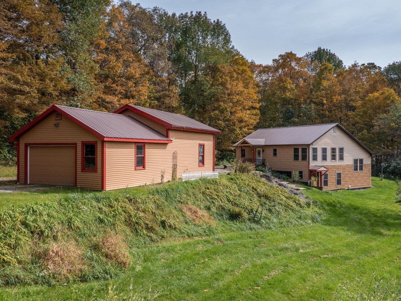 Property Photo: 27 Apple Blossom Drive VT 05677