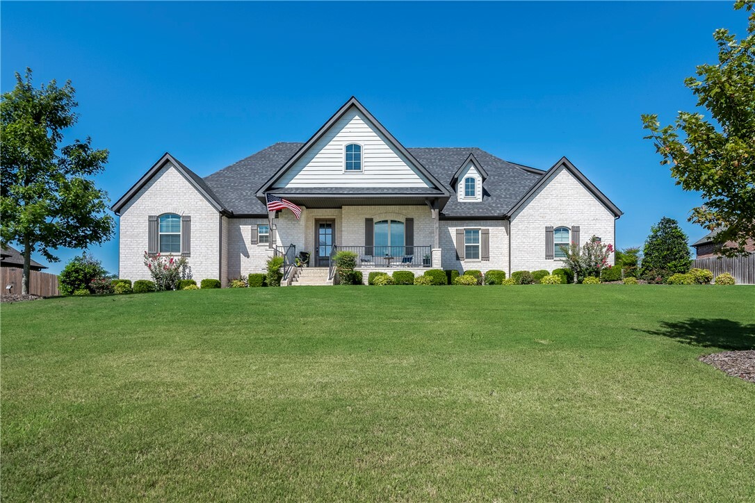 Property Photo:  2344 Riverwater Lane  AR 72703 