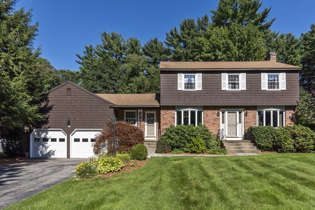 Property Photo:  38 Pine Street  MA 01730 