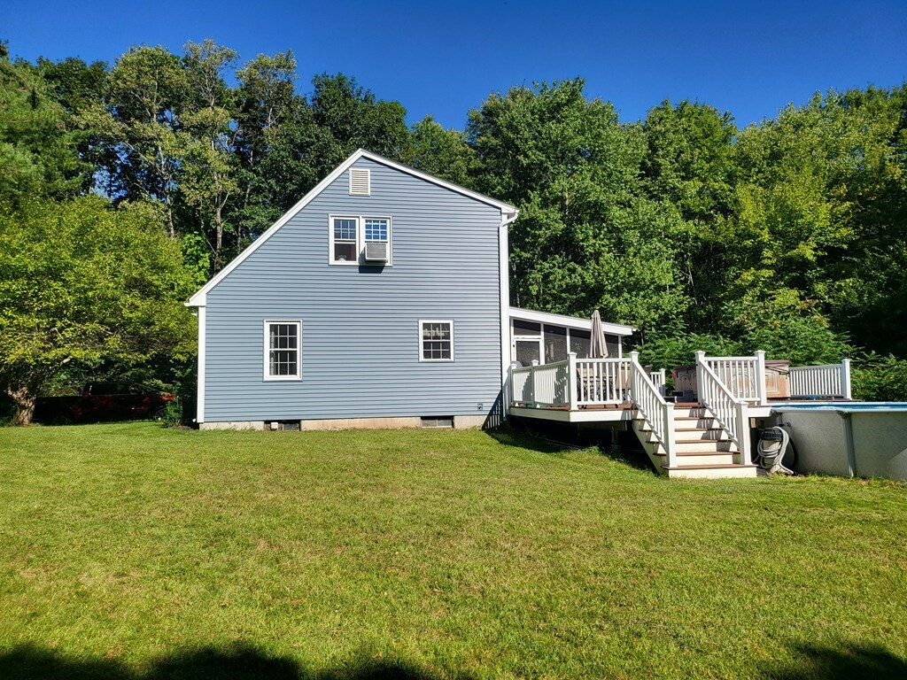 Property Photo:  329 Mill Valley Rd.  MA 01007 