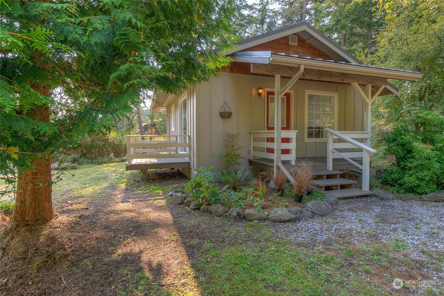 Property Photo:  1960 Enchanted Forest Road  WA 98245 