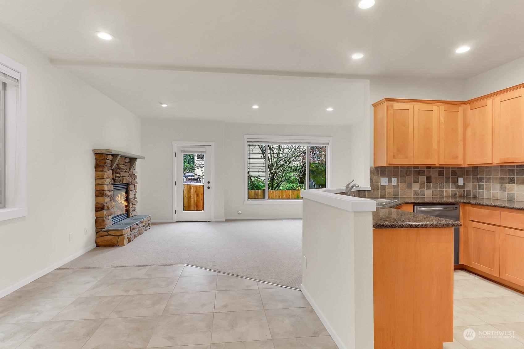 Property Photo: 3431 158th Place SW A WA 98087