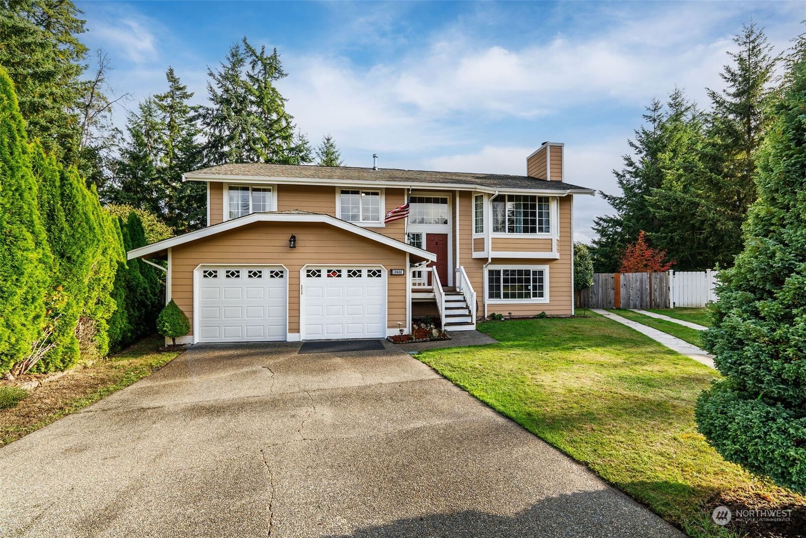 Property Photo: 13622 Tuscola Place NW WA 98383