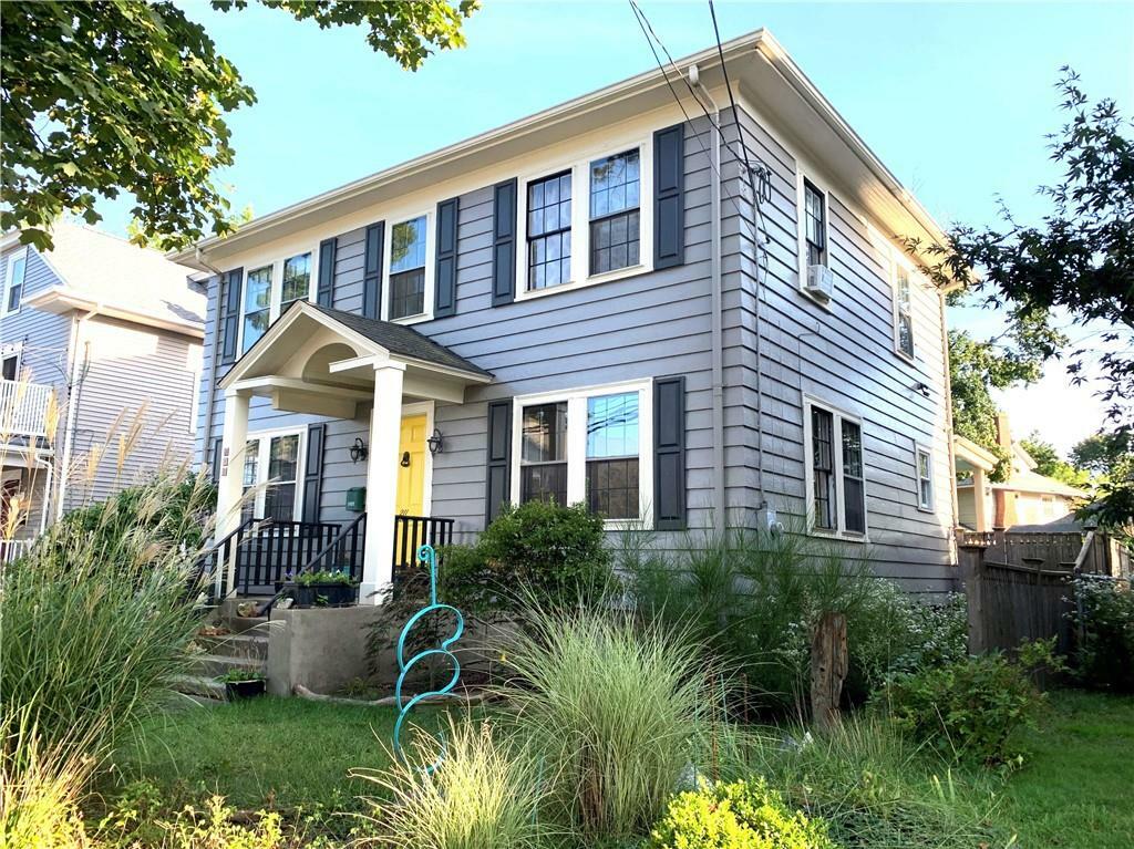Property Photo: 211 Rochambeau Av RI 02906