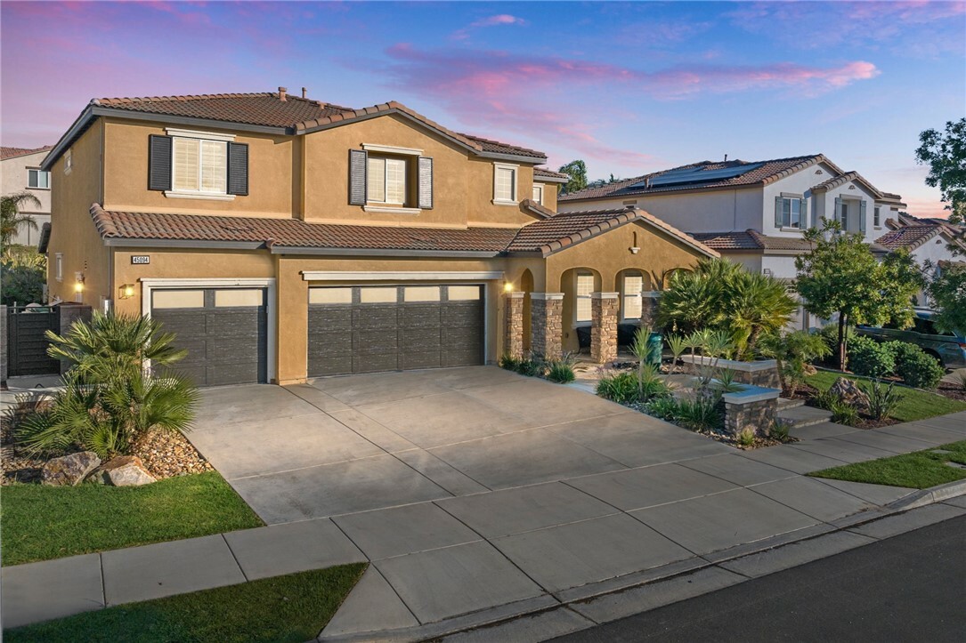 Property Photo: 45094 Morgan Heights Road CA 92592