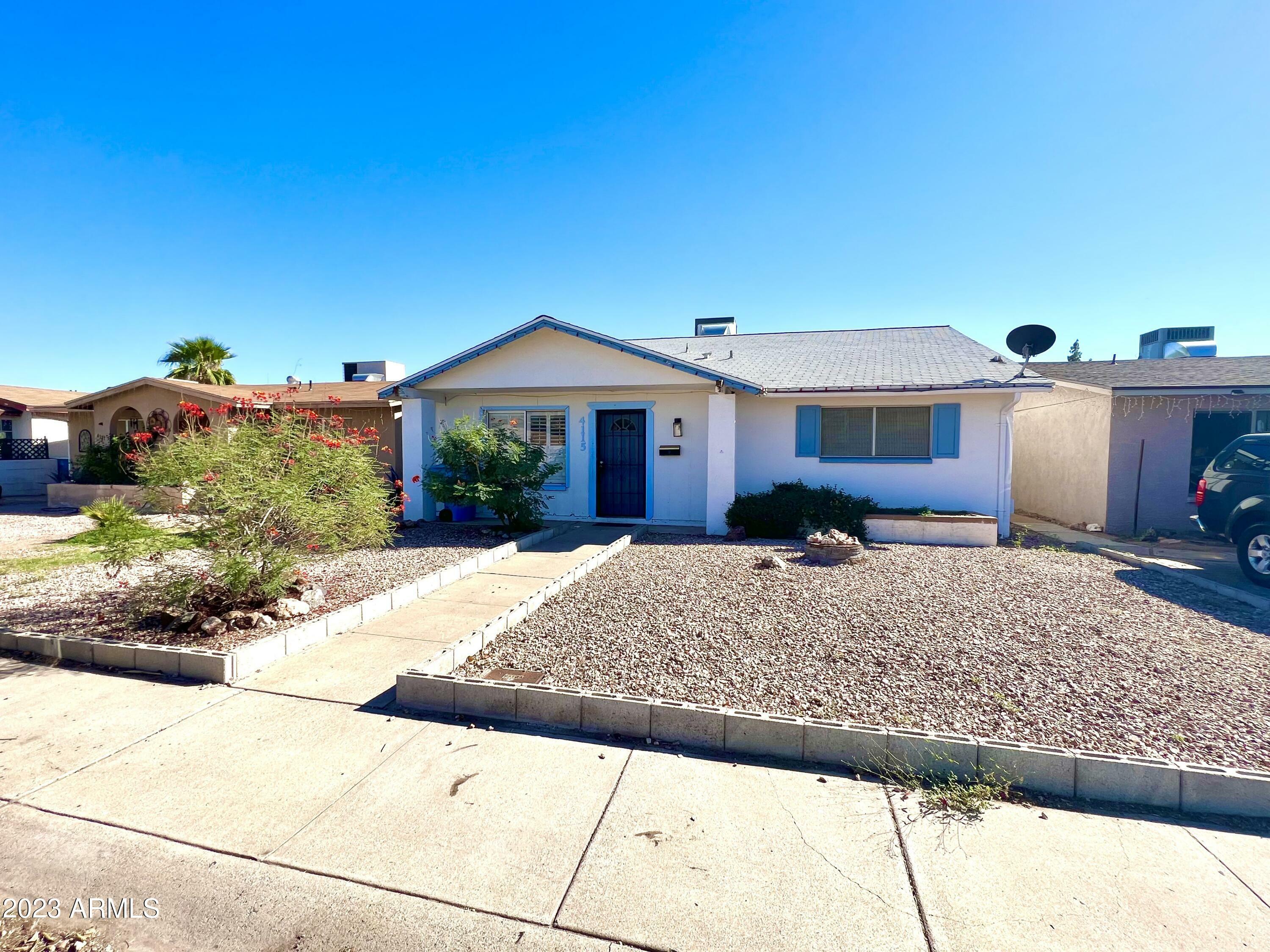 Property Photo:  4115 W Medlock Drive  AZ 85019 