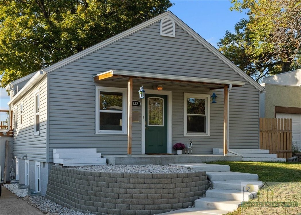 Property Photo: 1132 Terry Ave. MT 59102