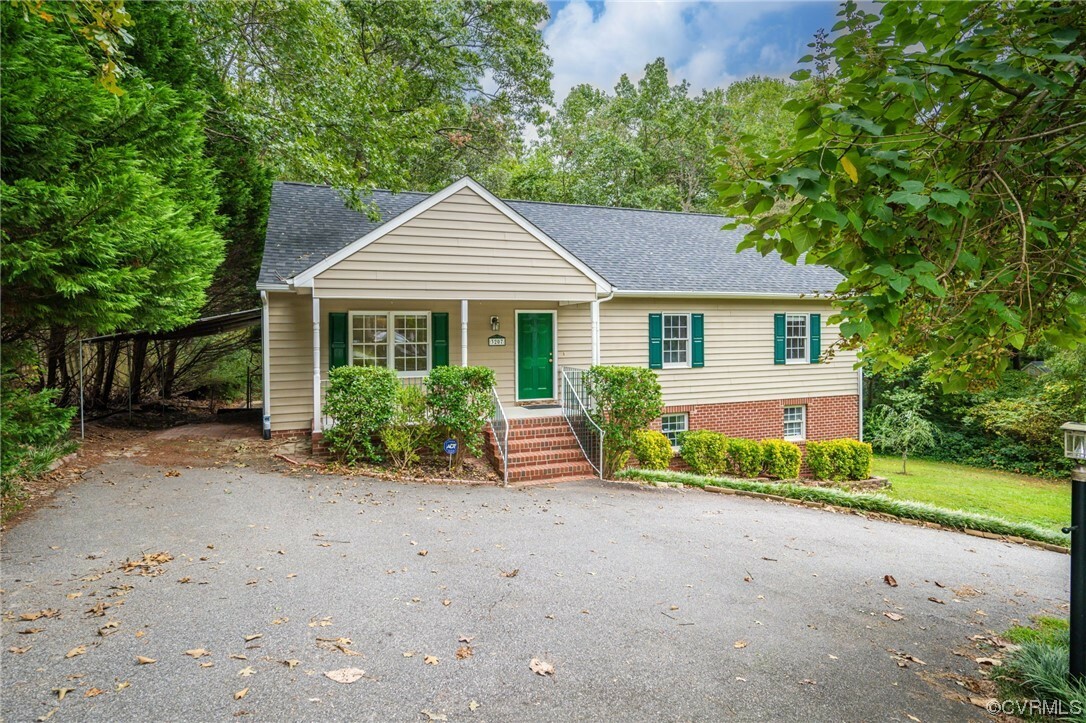 Property Photo:  3207 Ludgate Road  VA 23831 