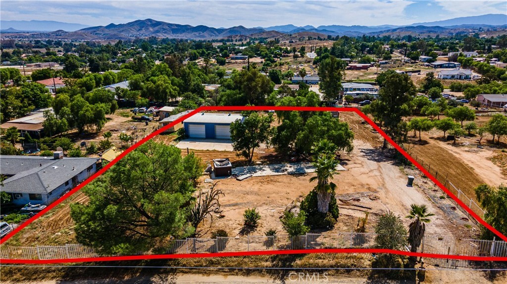 Property Photo: 23355 David Jones Road CA 92570