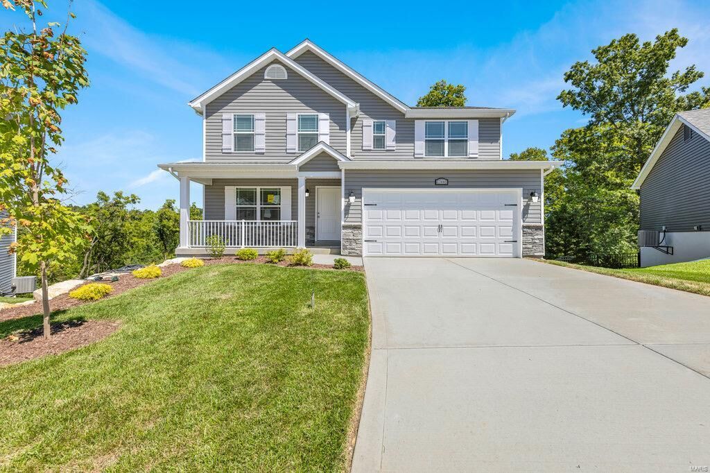 Property Photo: 366 Huntleigh Parkway MO 63385