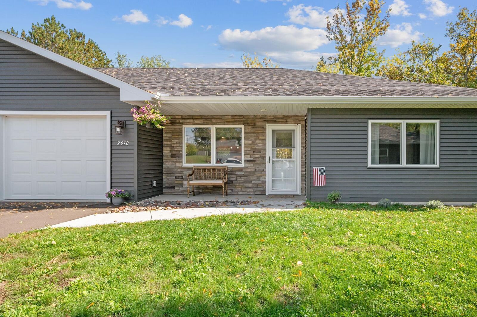 Property Photo:  2910 Heritage Avenue  MN 55720 