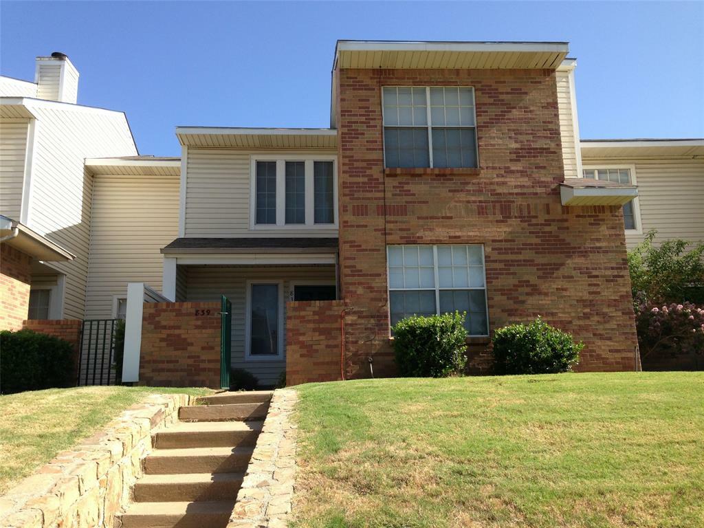 839 Creekside Drive  Lewisville TX 75067 photo