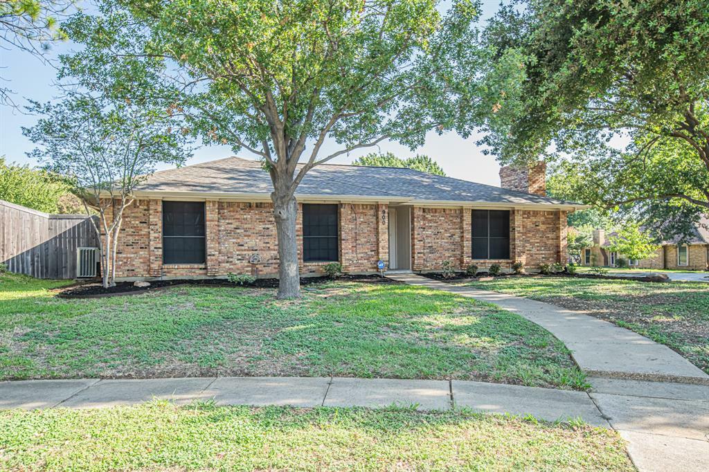 Property Photo:  900 Timber Valley Circle  TX 75028 