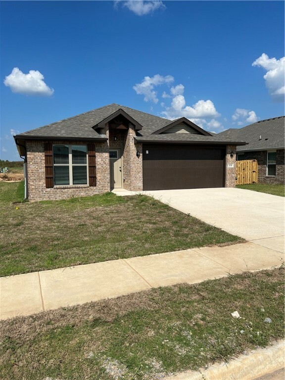 Property Photo:  2150 Wildflower Drive  AR 72719 