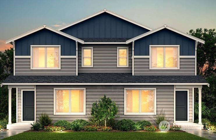 Property Photo:  2614 Lot 62 Meyes Road SE  WA 98503 
