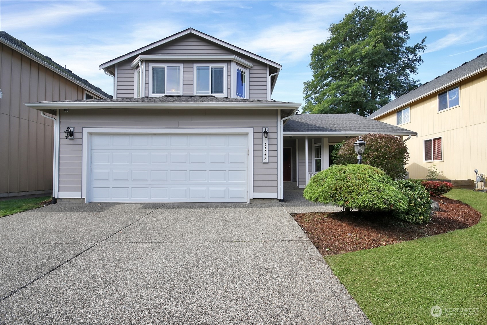 Property Photo: 4547 Trenton Loop SE WA 98501