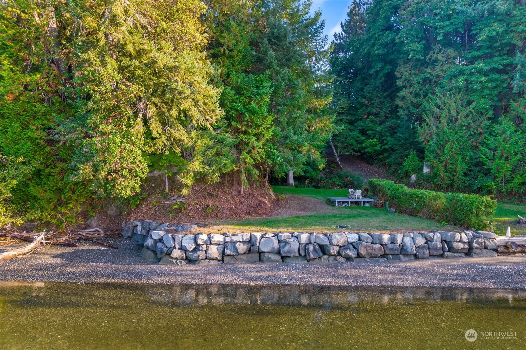 Property Photo:  8727 Adams Lane NW  WA 98502 