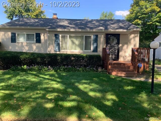 Property Photo: 3613 Providence Street MI 48503
