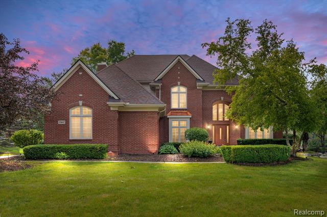 17447 Hilltop View Drive  Northville Twp MI 48168 photo