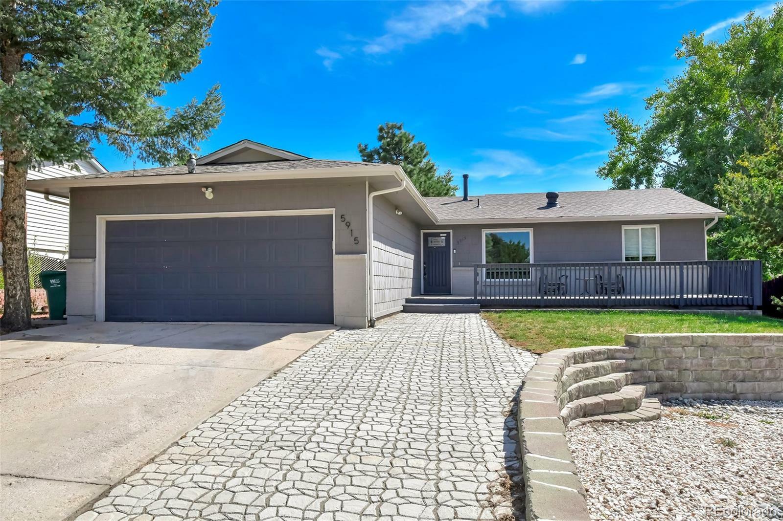 Property Photo:  5915 Del Rey Drive  CO 80918 