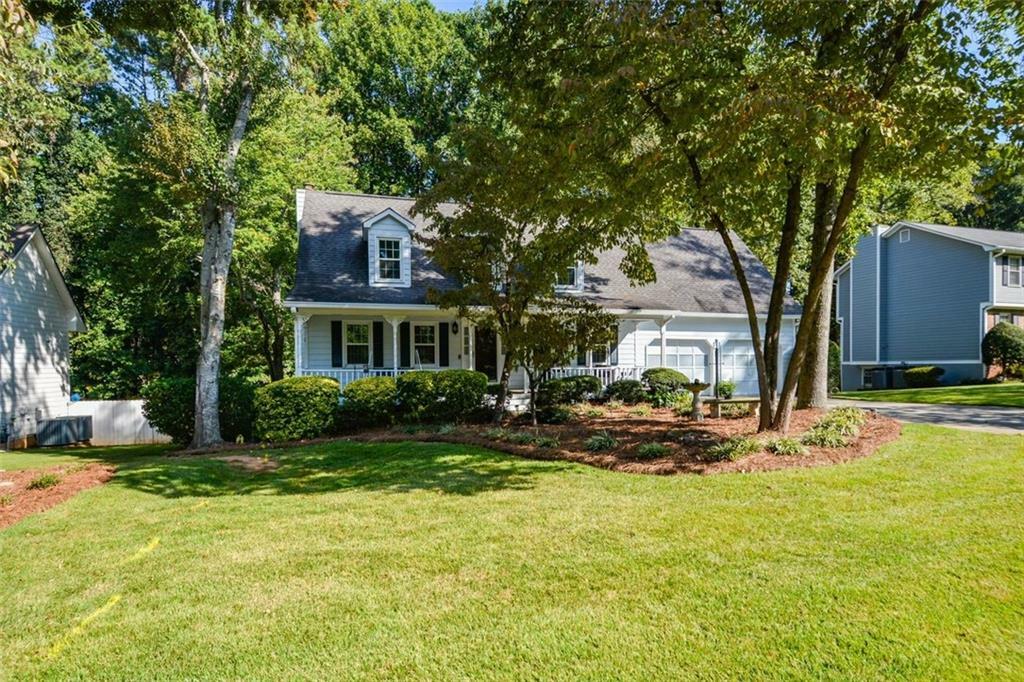 Property Photo: 1558 Boxwood Trace NW GA 30102