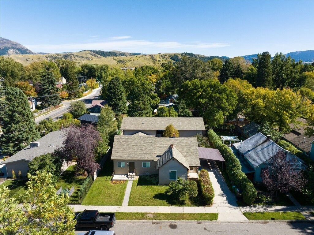 Property Photo: 532,534,536 N Bozeman Avenue MT 59715