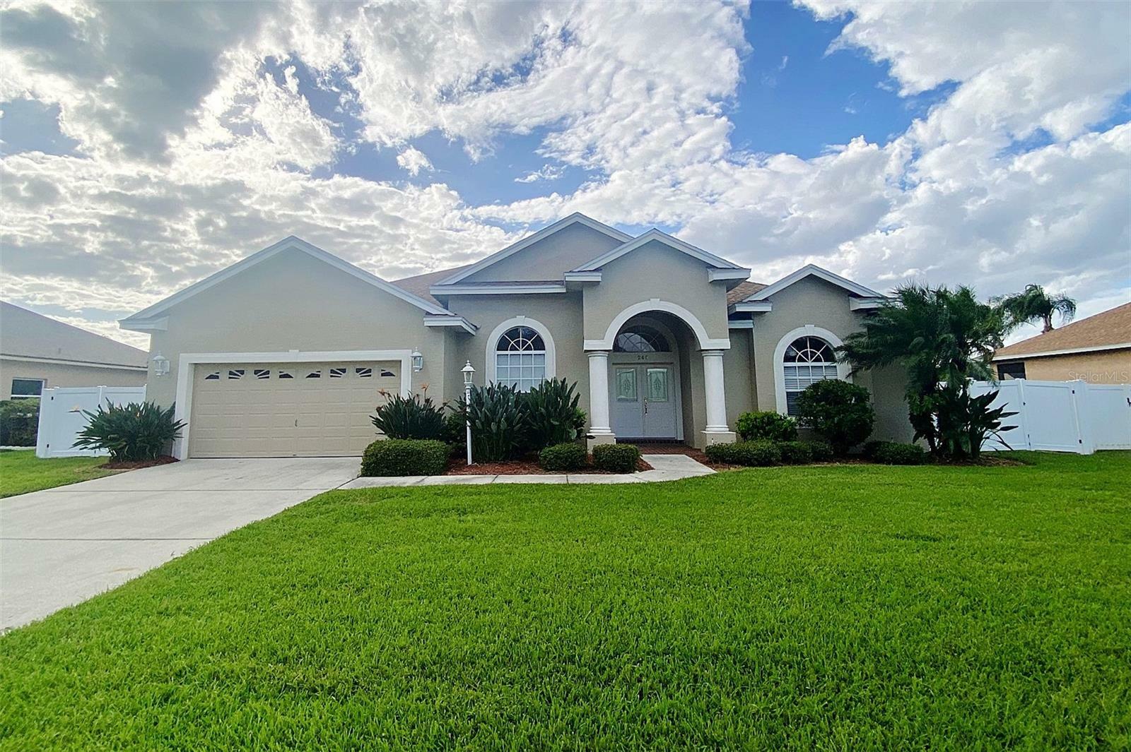 Property Photo:  246 Terranova Boulevard  FL 33884 