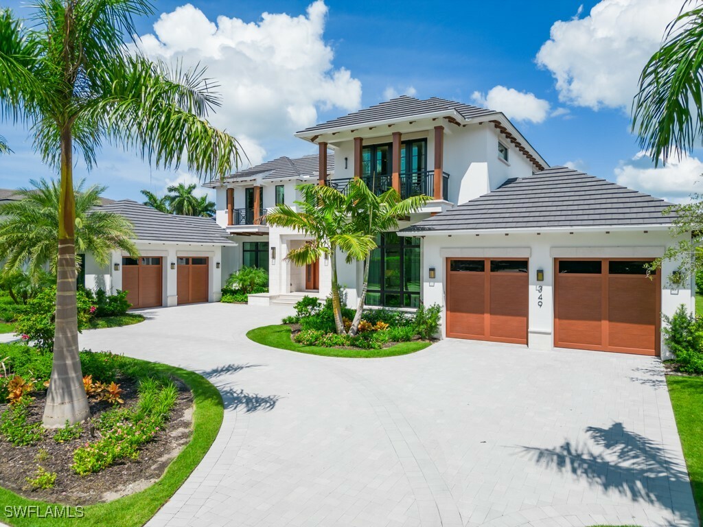 349 Colony Drive  Naples FL 34108 photo