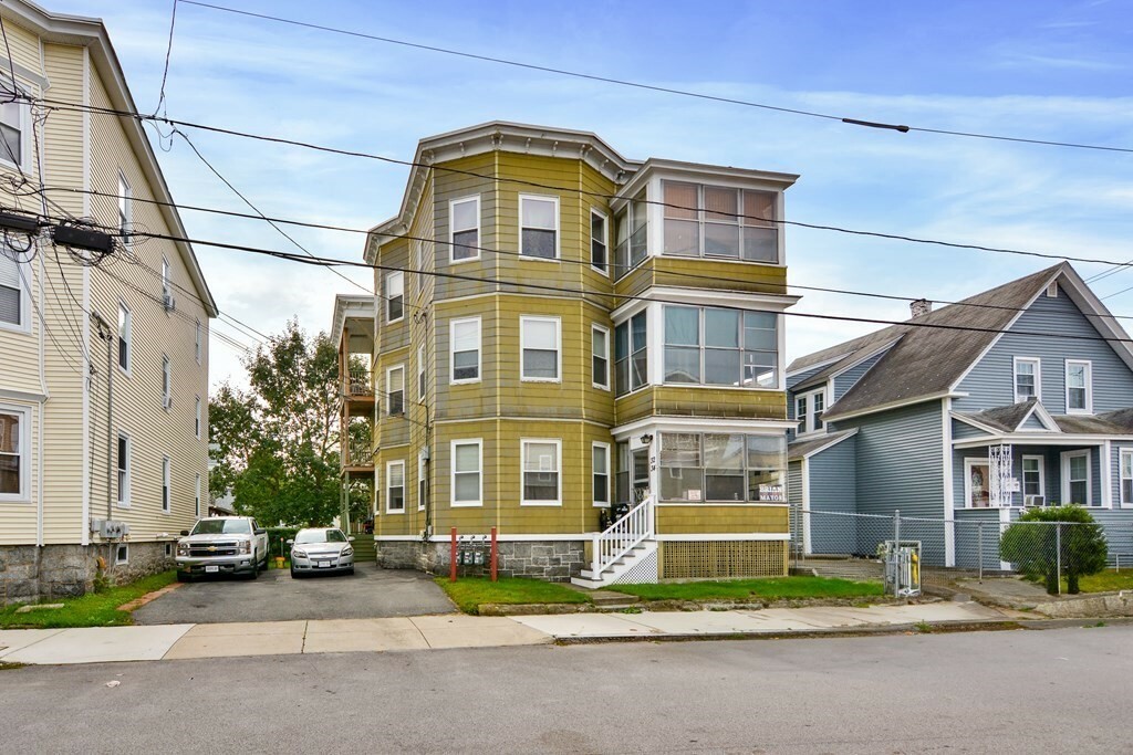 Property Photo:  32-34 Dracut St  MA 01843 