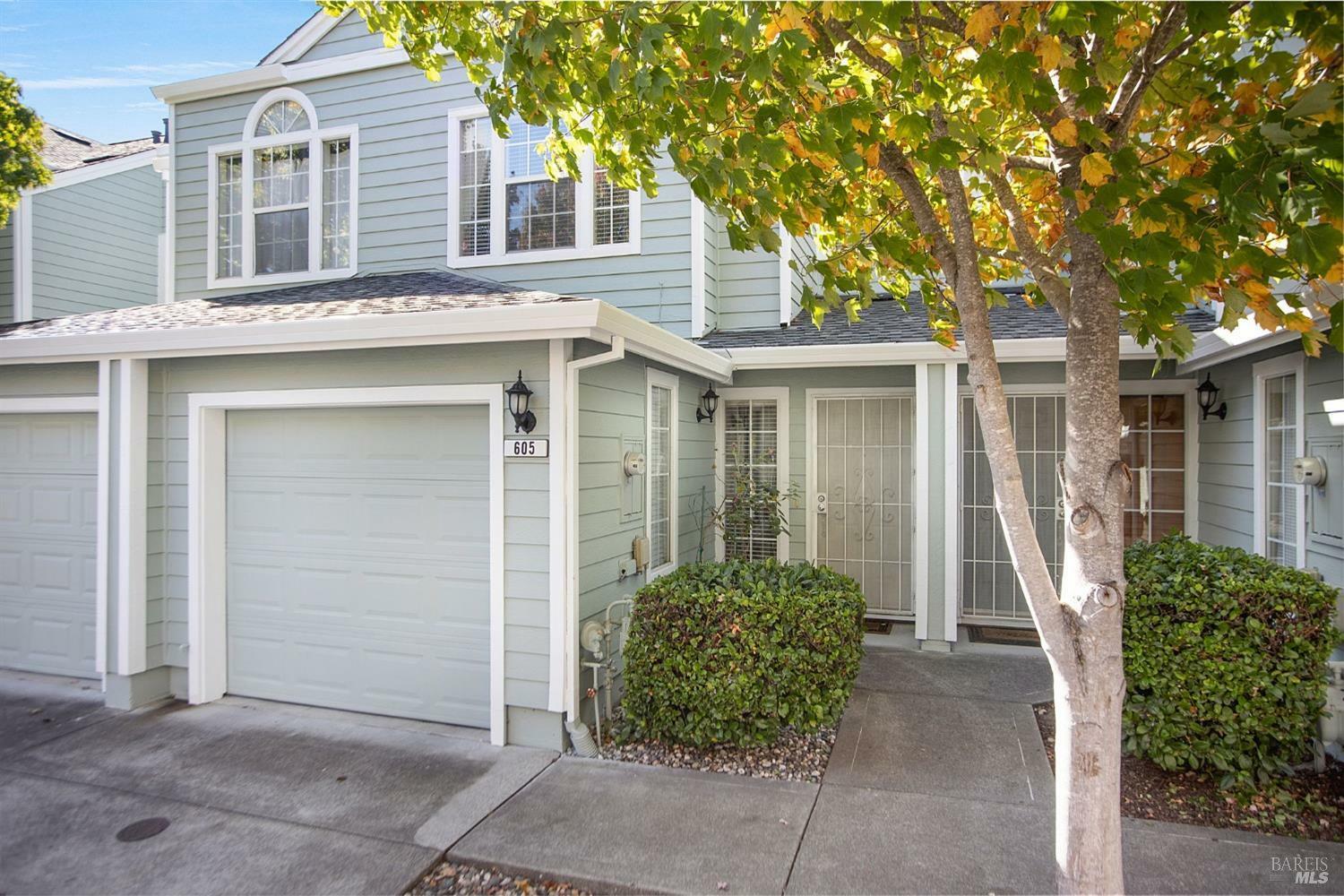 Property Photo: 605 Laurel Grove Circle CA 95407